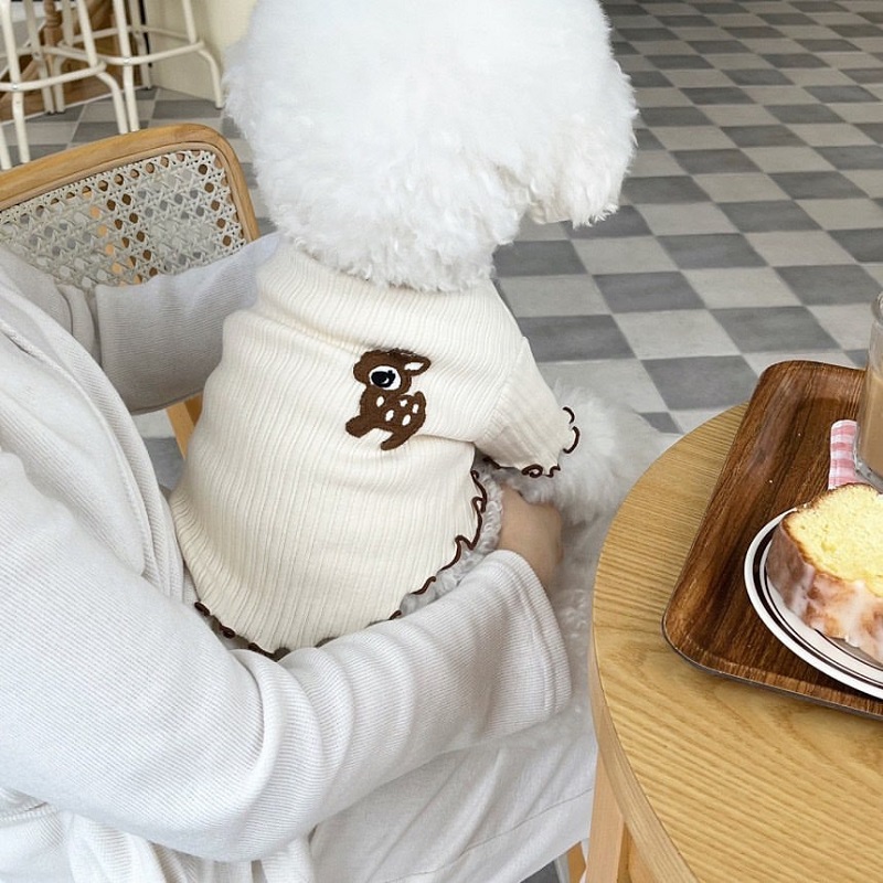 Gilet pour chiot Été 2026 Vête - Sleeveless Undershirt avis et prix