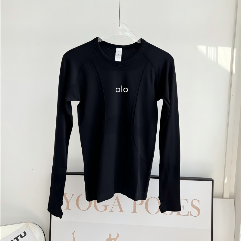 Haut de yoga pour femmes, vête - T Shirt Tight Fit avis et prix