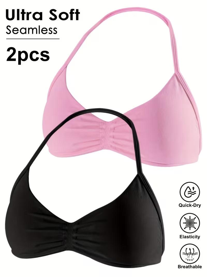 Lot de 2 débardeurs de sport s - Suspender Tank Top avis et prix