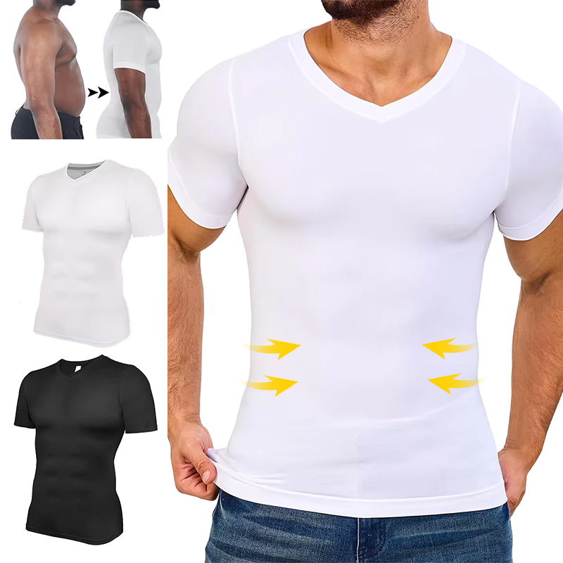 Unicontrol-Chemises de compres - Undershirt Crew Neck avis et prix