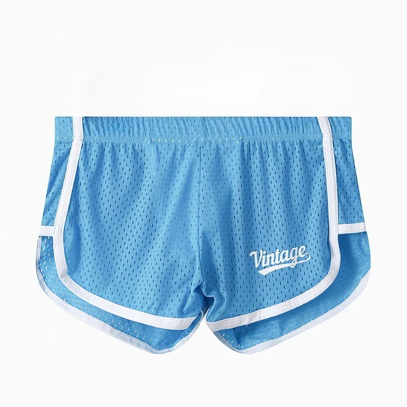 Shorts de détente en maille po - Mesh Sport Boxer avis et prix