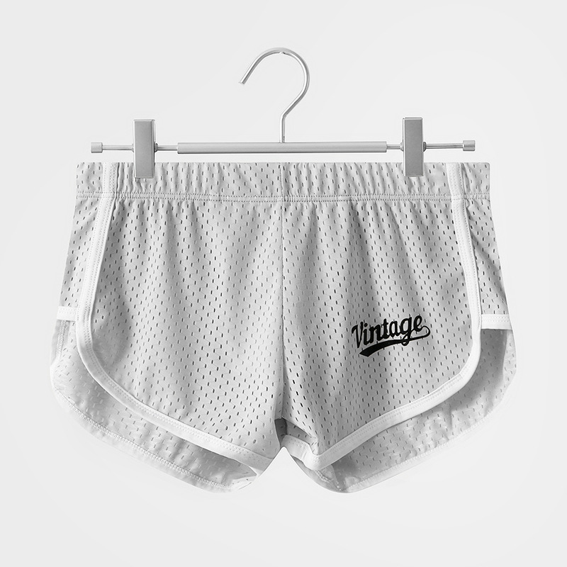 Shorts de détente en maille po - Mesh Sport Boxer avis et prix