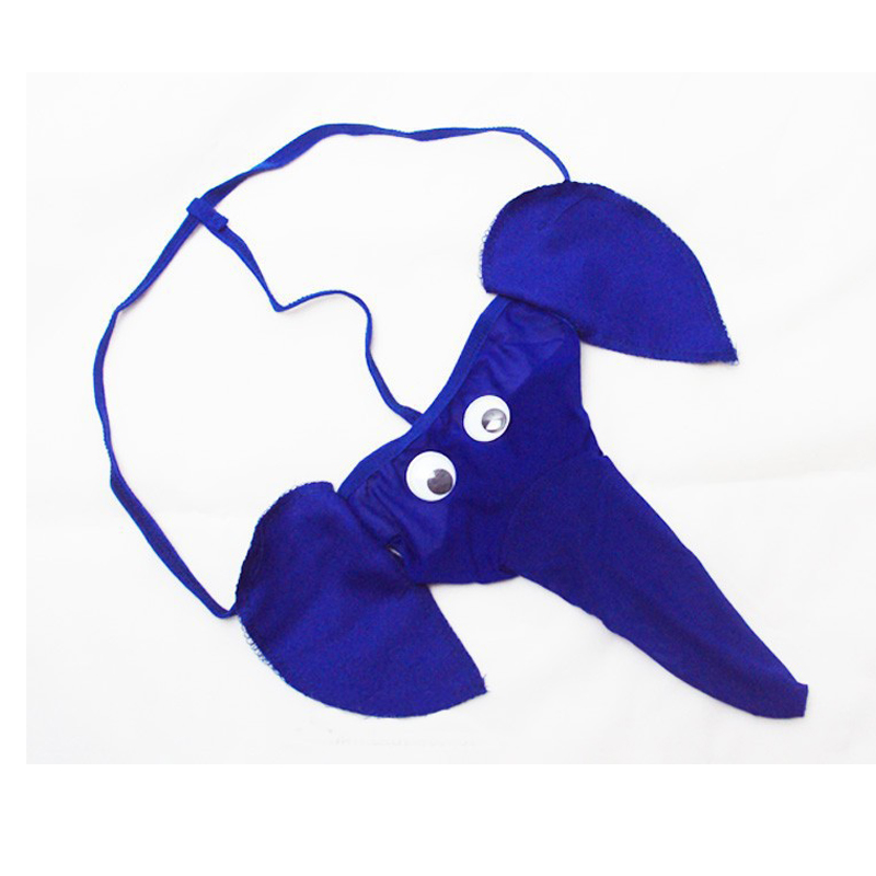 String éléphant Sexy pour homm - Trunk Breathable Men avis et prix