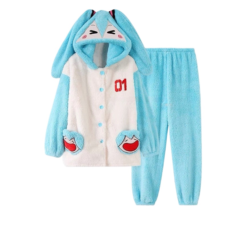 Hatsune Miku dessin animé péri - Thermal Long John avis et prix
