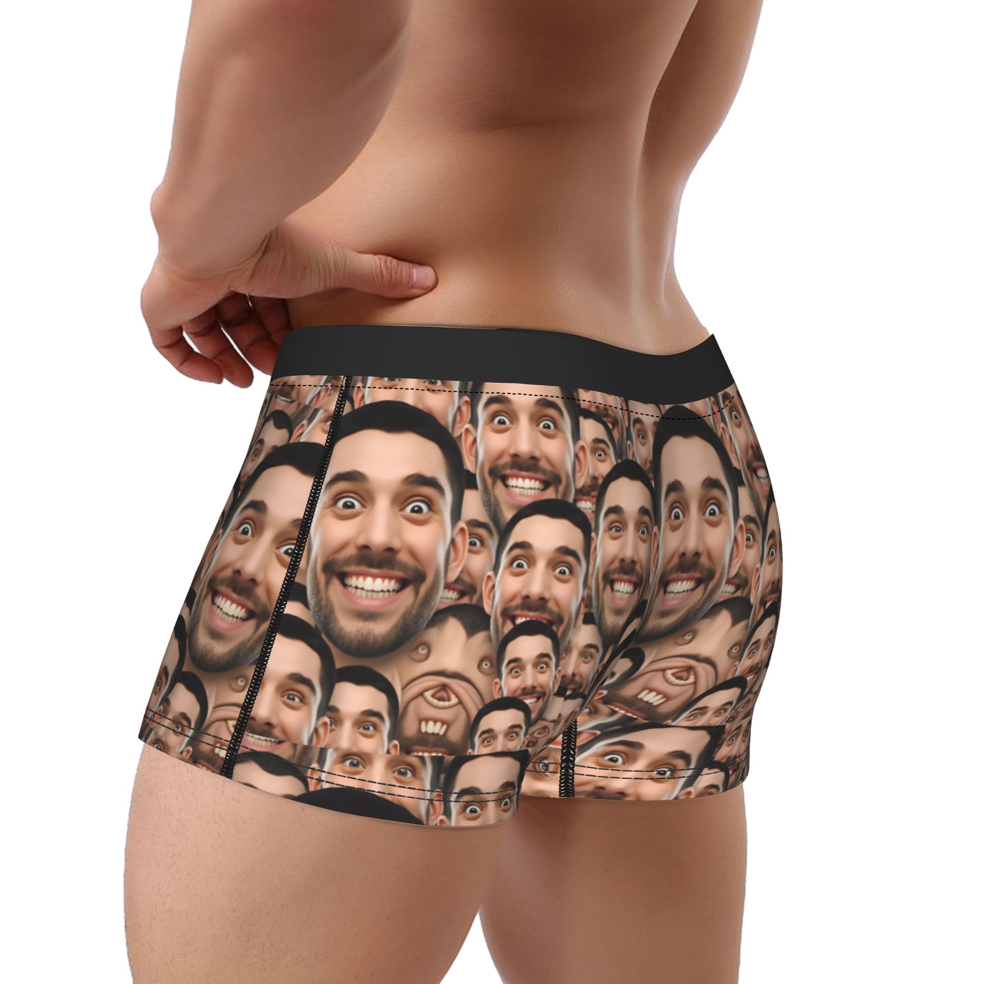 Boxer shorts personnalisables  - Pouch Boxer Pouch avis et prix