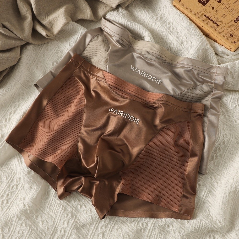 Culotte simple en maille de so - Mesh Sport Boxer avis et prix
