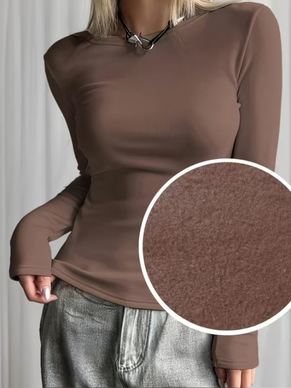 T-shirt à manches longues pour - Base Layer Top avis et prix
