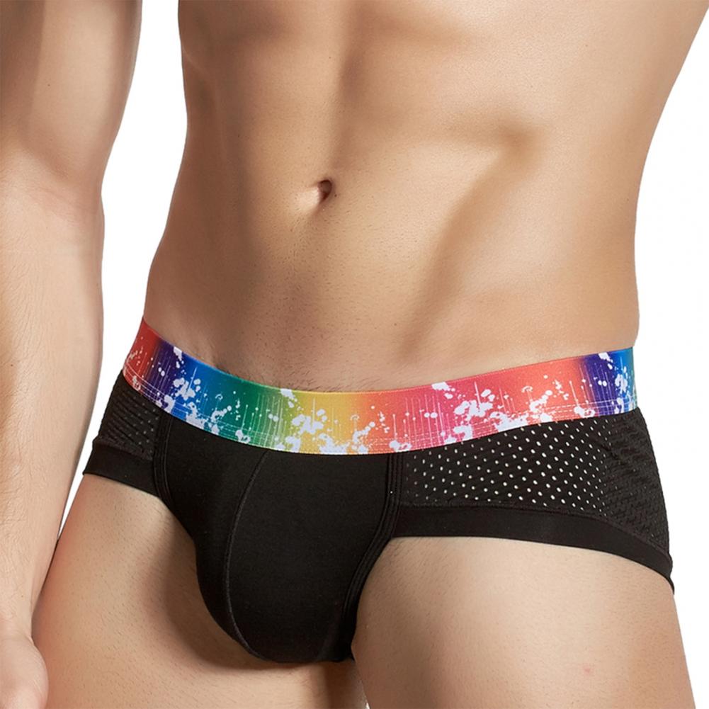 Caleçons pour hommes en tissu  - Mesh Sport Boxer avis et prix